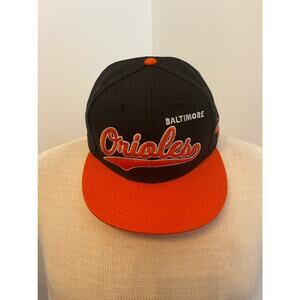 MLB Baltimore Orioles Forty Seven Brand Adjustable Hat